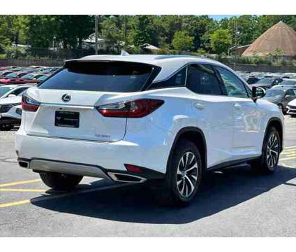 2021 Lexus RX 350 350 is a White 2021 Lexus rx 350 SUV in Monmouth Junction NJ