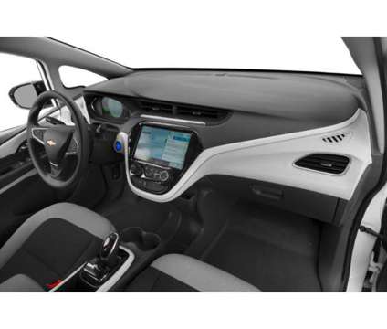 2020 Chevrolet Bolt EV FWD LT is a Grey 2020 Chevrolet Bolt EV LT Car for Sale in New London CT