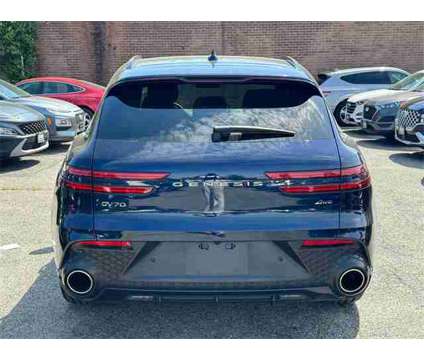 2023 Genesis GV70 2.5T AWD is a 2023 SUV in Hicksville NY