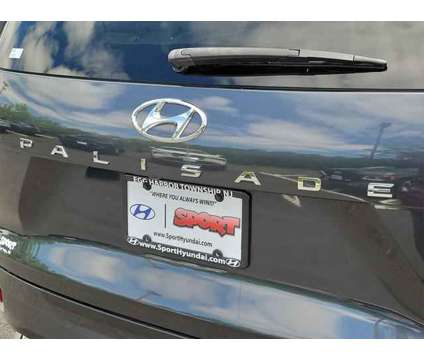 2020 Hyundai Palisade Limited is a Grey 2020 SUV in Egg Harbor Township NJ