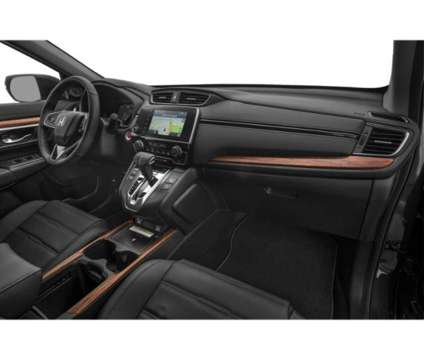 2021 Honda CR-V Touring is a Red 2021 Honda CR-V Touring Car for Sale in Triadelphia WV