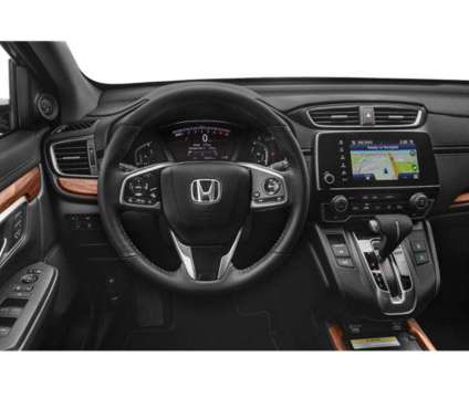 2021 Honda CR-V Touring is a Red 2021 Honda CR-V Touring Car for Sale in Triadelphia WV