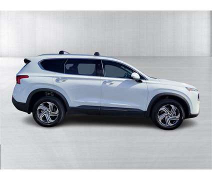 2023 Hyundai Santa Fe SEL is a White 2023 Hyundai Santa Fe SE SUV in Saint George UT