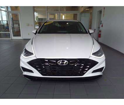 2020 Hyundai Sonata SEL is a White 2020 Hyundai Sonata SE Car for Sale in Indiana PA