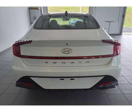 2020 Hyundai Sonata SEL is a White 2020 Hyundai Sonata SE Car for Sale in Indiana PA