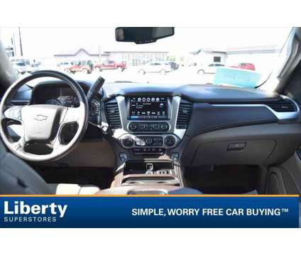 2017 Chevrolet Tahoe Premier is a 2017 Chevrolet Tahoe Premier SUV in Rapid City SD