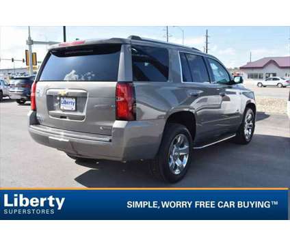 2017 Chevrolet Tahoe Premier is a 2017 Chevrolet Tahoe Premier SUV in Rapid City SD