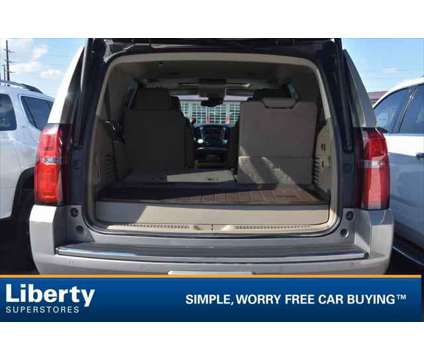 2017 Chevrolet Tahoe Premier is a 2017 Chevrolet Tahoe Premier SUV in Rapid City SD