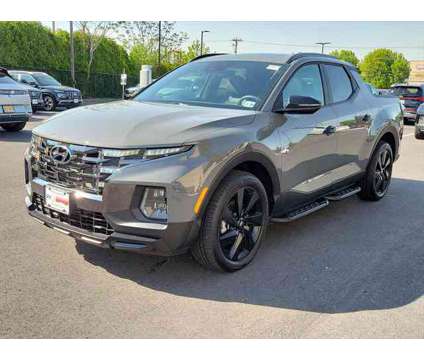 2024 Hyundai Santa Cruz NIGHT is a Grey 2024 Truck in Egg Harbor Township NJ