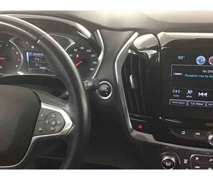 2018 Chevrolet Traverse 1LT is a 2018 Chevrolet Traverse 1LT SUV in Statesville NC