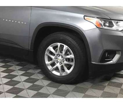 2018 Chevrolet Traverse 1LT is a 2018 Chevrolet Traverse 1LT SUV in Statesville NC