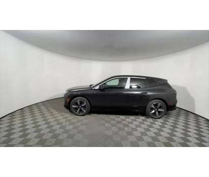 2025 BMW iX xDrive50 is a Grey 2025 BMW 325 Model iX SUV in Freeport NY