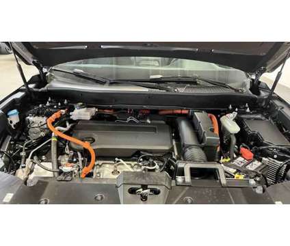 2024 Honda CR-V Hybrid Sport-L is a Grey 2024 Honda CR-V Hybrid in Santa Rosa CA