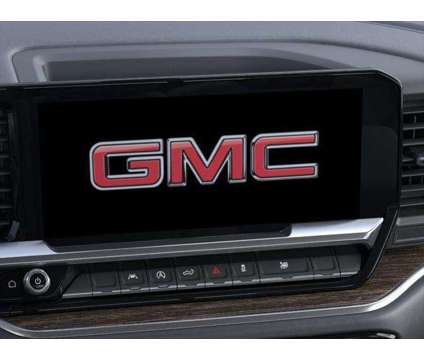 2024 GMC Sierra 1500 4WD Crew Cab Short Box Elevation with 3VL is a Black 2024 GMC Sierra 1500 Car for Sale in Union NJ