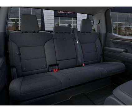 2024 GMC Sierra 1500 4WD Crew Cab Short Box Elevation with 3VL is a Black 2024 GMC Sierra 1500 Car for Sale in Union NJ