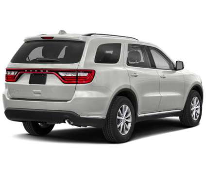 2018 Dodge Durango GT AWD is a White 2018 Dodge Durango GT SUV in New London CT