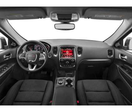 2018 Dodge Durango GT AWD is a White 2018 Dodge Durango GT Car for Sale in New London CT