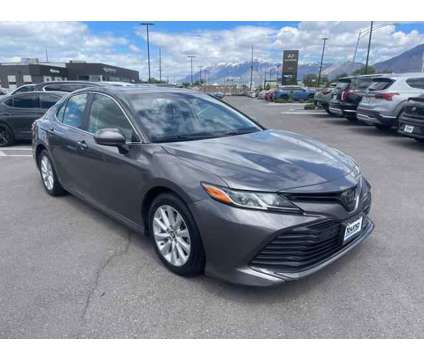 2020 Toyota Camry LE is a 2020 Toyota Camry LE Sedan in Ogden UT