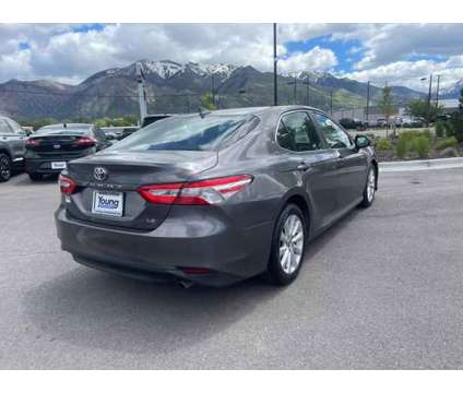 2020 Toyota Camry LE is a 2020 Toyota Camry LE Sedan in Ogden UT
