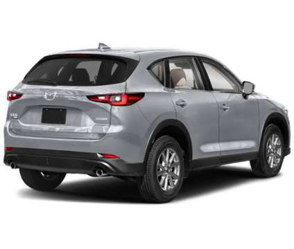 2022 Mazda CX-5 2.5 S Select is a Silver 2022 Mazda CX-5 SUV in Mechanicsburg PA