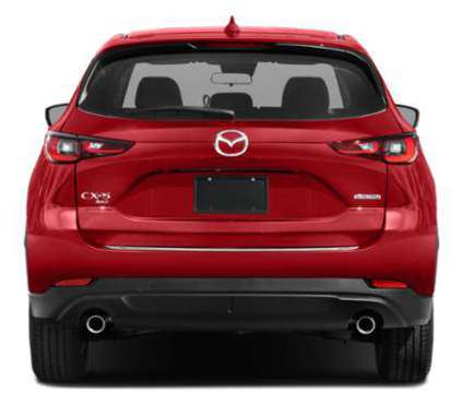 2022 Mazda CX-5 2.5 S Select is a Silver 2022 Mazda CX-5 SUV in Mechanicsburg PA