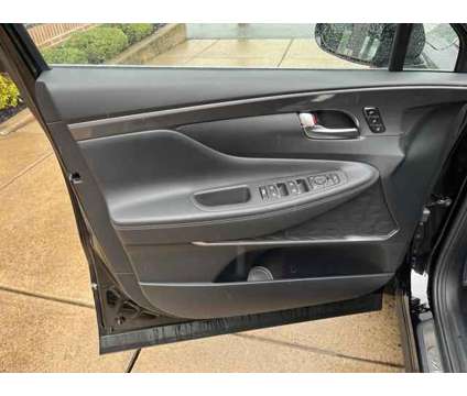 2023 Hyundai Santa Fe Plug-In Hybrid Limited is a Black 2023 Hyundai Santa Fe Hybrid in State College PA