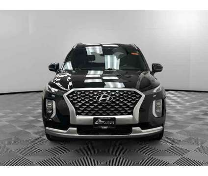2022 Hyundai Palisade Calligraphy is a Black 2022 SUV in Cortlandt Manor NY