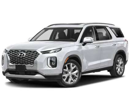 2020 Hyundai Palisade SEL is a White 2020 SUV in New London CT