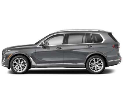 2025 BMW X7 M60i is a Grey 2025 SUV in Harriman NY