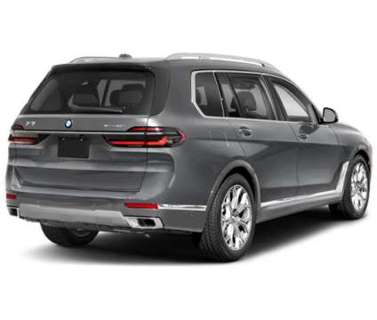 2025 BMW X7 M60i is a Grey 2025 SUV in Harriman NY