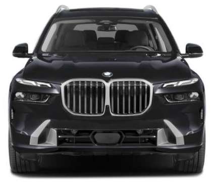 2025 BMW X7 M60i is a Grey 2025 SUV in Harriman NY