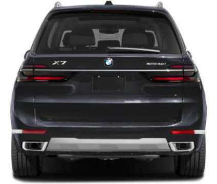 2025 BMW X7 M60i is a Grey 2025 SUV in Harriman NY