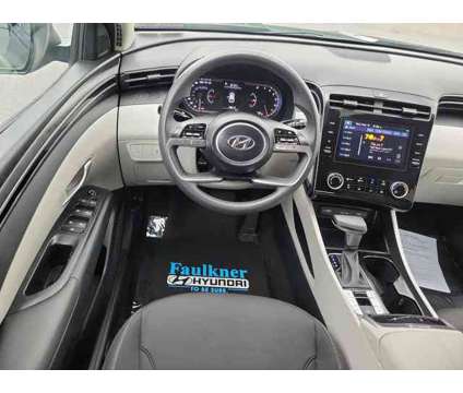 2022 Hyundai Tucson SEL is a Black 2022 Hyundai Tucson SUV in Harrisburg PA