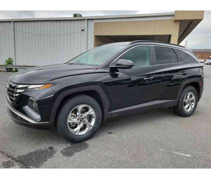 2022 Hyundai Tucson SEL is a Black 2022 Hyundai Tucson SUV in Harrisburg PA