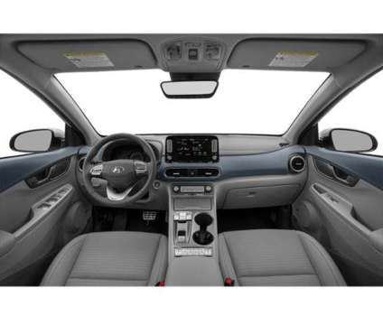 2021 Hyundai Kona Electric Limited is a Silver 2021 Hyundai Kona Car for Sale in New London CT