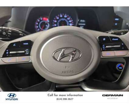 2021 Hyundai Elantra SEL is a White 2021 Hyundai Elantra Sedan in Columbus OH