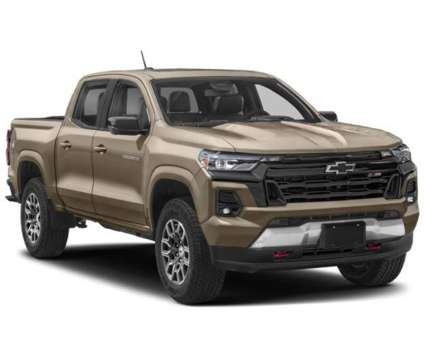 2023 Chevrolet Colorado 4WD Crew Cab Short Box Z71 is a White 2023 Chevrolet Colorado Truck in New London CT