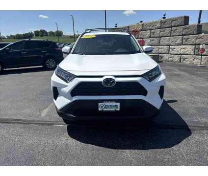 2021 Toyota RAV4 LE is a 2021 Toyota RAV4 LE SUV in Dubuque IA