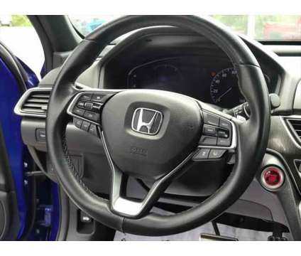 2019 Honda Accord Sport is a White 2019 Honda Accord Sport Sedan in Queensbury NY