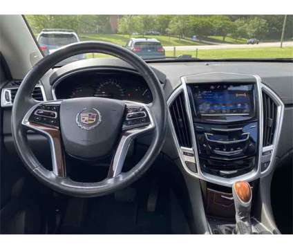 2016 Cadillac SRX Luxury Collection is a Black 2016 Cadillac SRX Luxury Collection SUV in Anderson SC