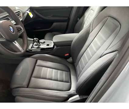 2024 BMW X4 xDrive30i is a Grey 2024 BMW X4 xDrive30i SUV in Freeport NY