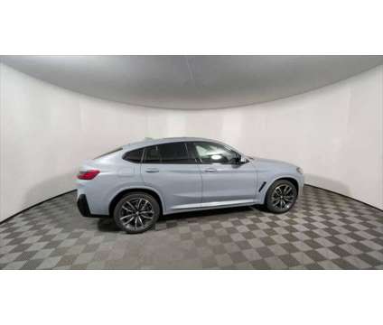 2024 BMW X4 xDrive30i is a Grey 2024 BMW X4 xDrive30i SUV in Freeport NY