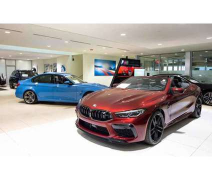 2025 BMW 4 Series M440i is a Blue 2025 Convertible in Lake Bluff IL