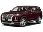 2020 Hyundai Palisade SE