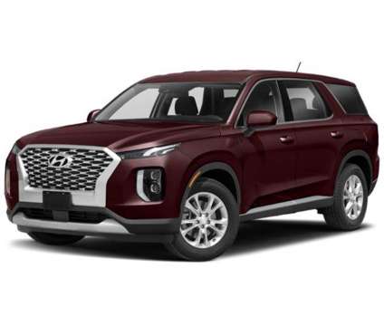 2020 Hyundai Palisade SE is a Red 2020 SUV in Evansville IN