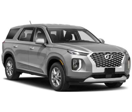 2020 Hyundai Palisade SE is a Red 2020 SUV in Evansville IN