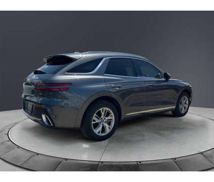 2022 Genesis GV70 2.5T AWD is a Grey 2022 SUV in Columbus OH