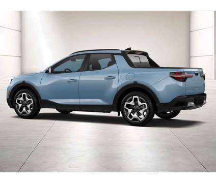 2024 Hyundai Santa Cruz Limited is a Blue 2024 Truck in Lexington KY