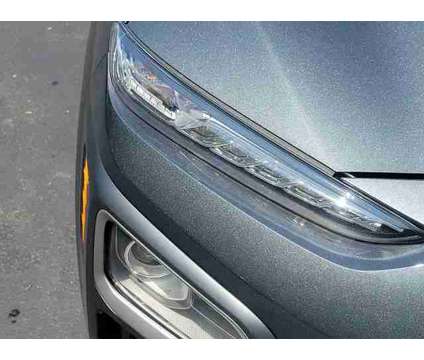 2020 Hyundai Kona Limited is a Grey 2020 Hyundai Kona Limited SUV in Plainfield CT
