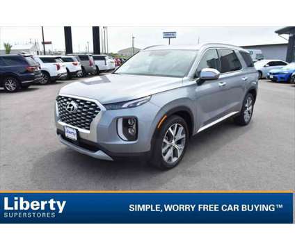 2020 Hyundai Palisade SEL is a Silver 2020 SUV in Rapid City SD